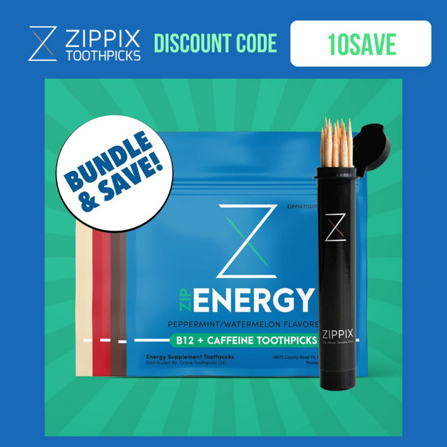2026) Zippix Toothpicks Discount Code 10SAVE – Quick Start Guide