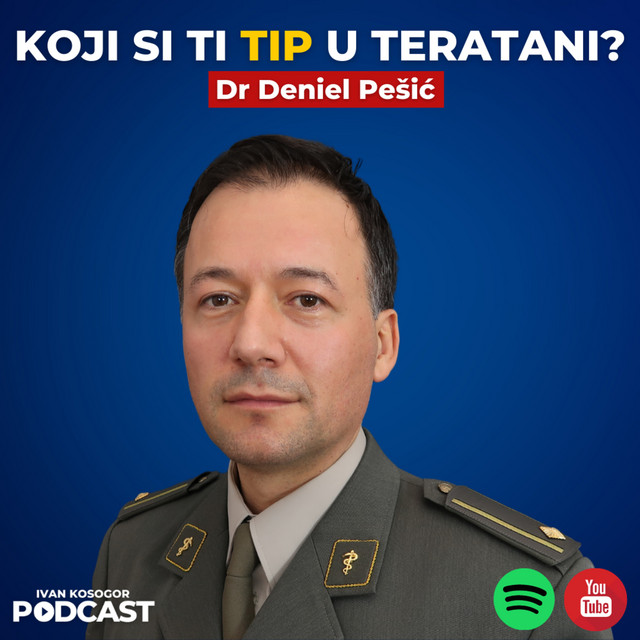 4 faze pametnog treniranja: u kojoj si ti fazi? — Dr Deniel Pešić | Ivan Kosogor Podcast Ep.094