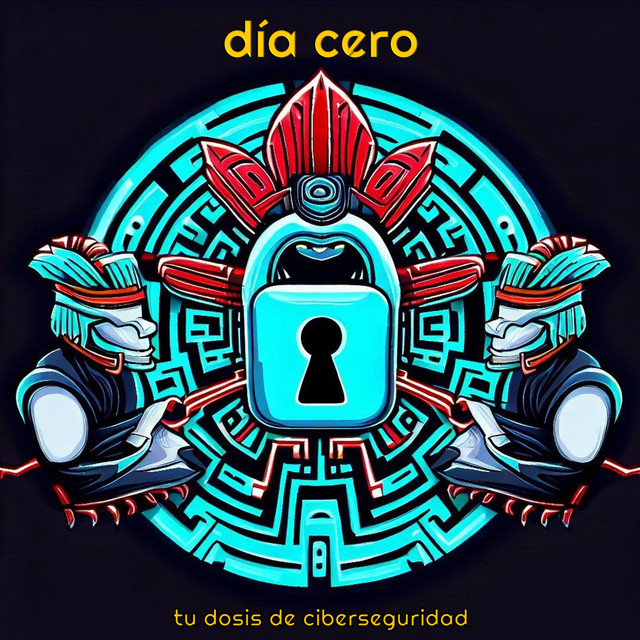día cero - tu dosis de ciberseguridad podcast artwork
