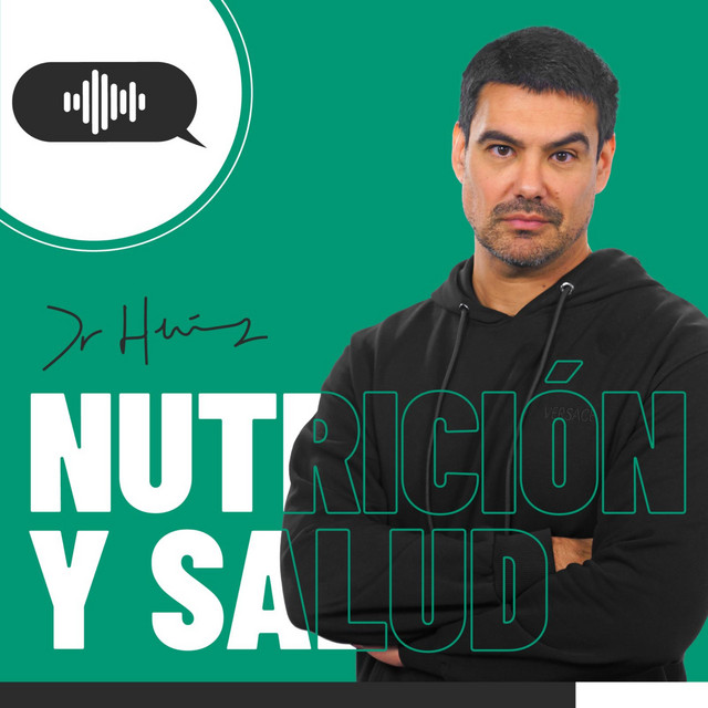 Portada de Nutrición y Salud con el Dr.Hernández