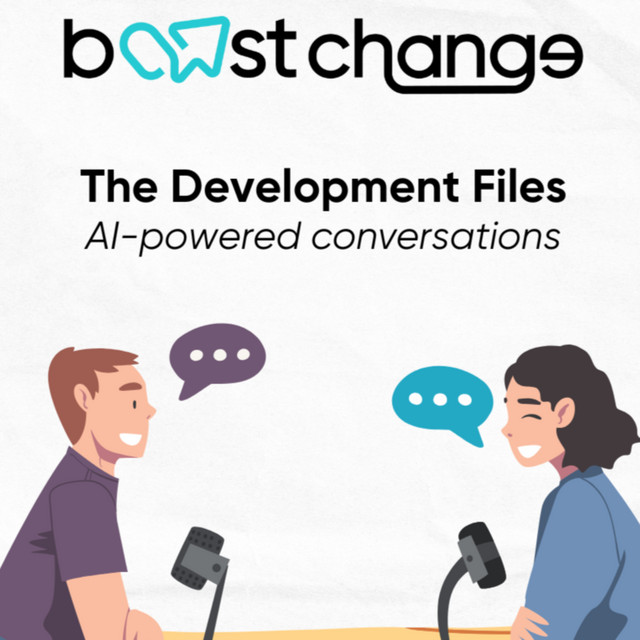 The Development Files: AI-powered Conversations | Podcast on Spotify
