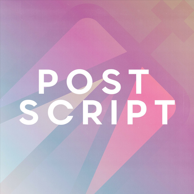 Post Script | Podcast on Spotify