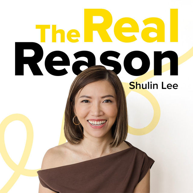 The Real Reason | Podcast on Spotify