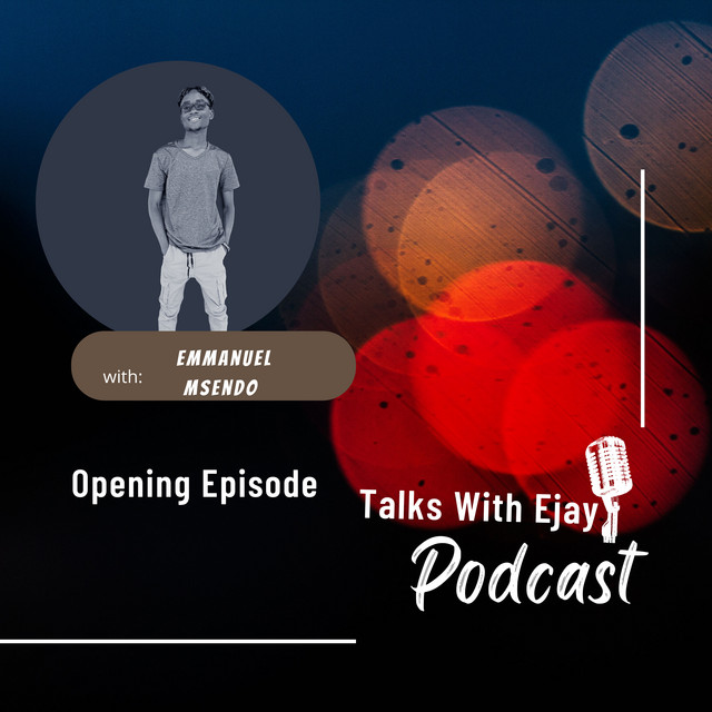 Talks With Ejay | Podcast on Spotify