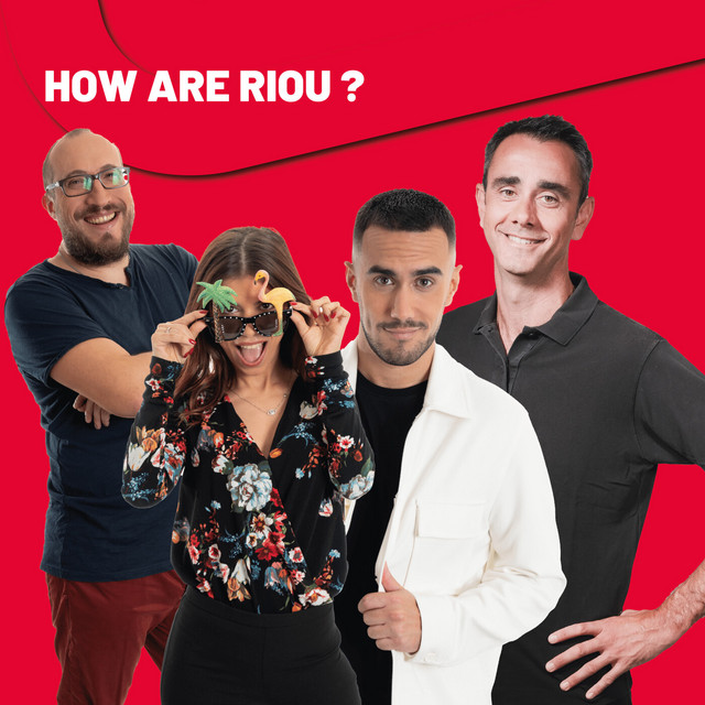 HOW ARE RIOU ? | Podcast on Spotify