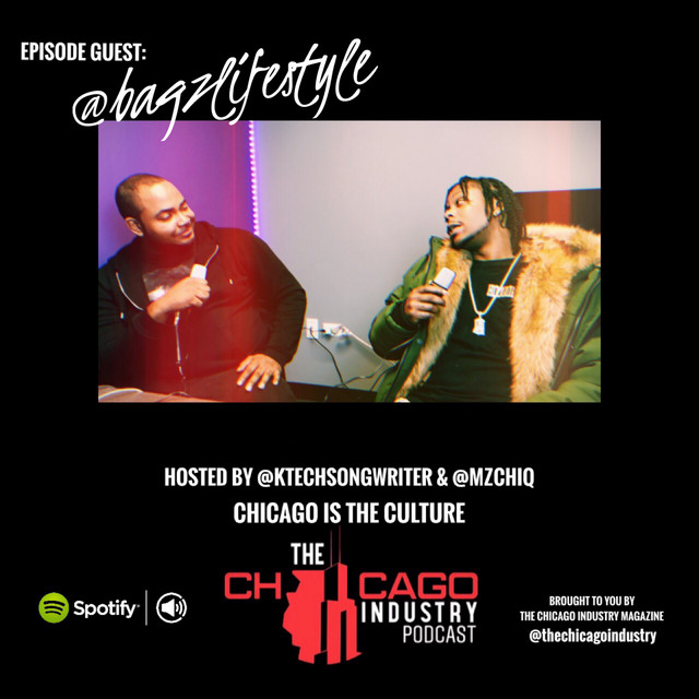 S1: Episode Eight - Rising Artist @bagzlifestyle artwork