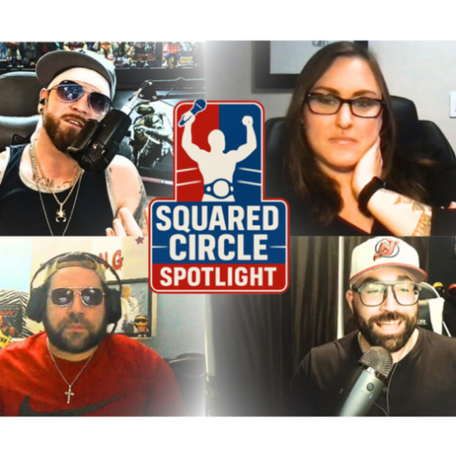 Squared Circle Spotlight | Podcast on Spotify