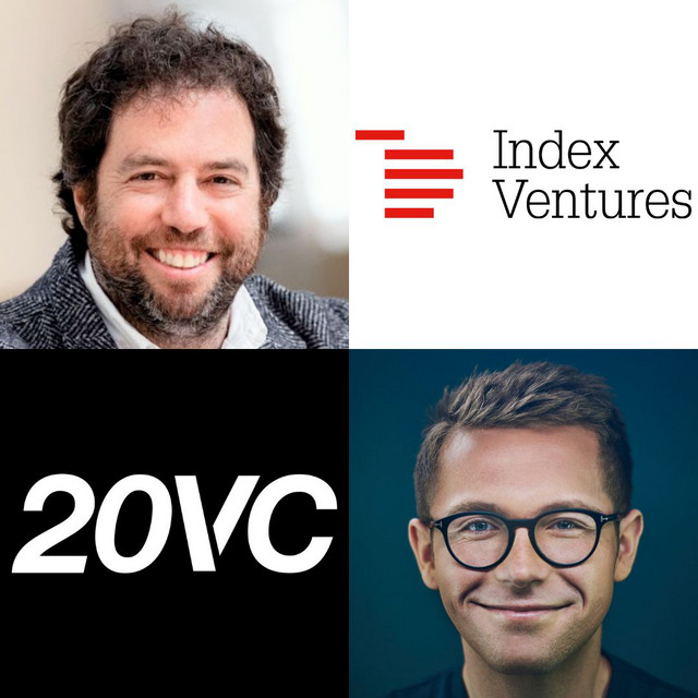 20VC: Index's Danny Rimer on Investing Lessons from Hits like Figma ...
