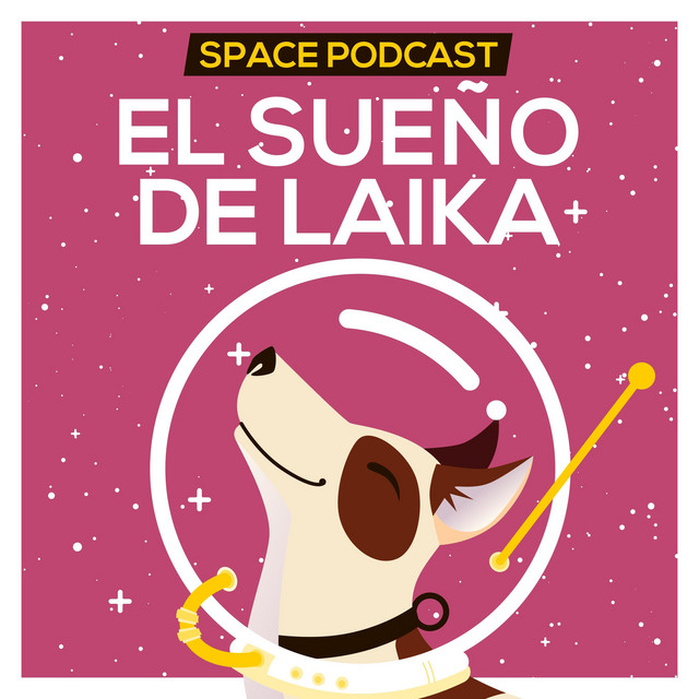 Portada de El sueño de Laika
