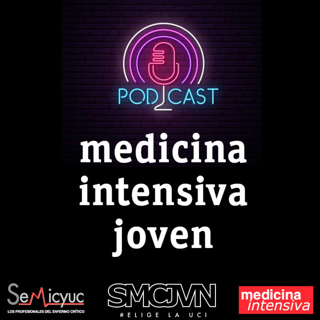 Portada de Medicina Intensiva Joven: la voz de la SEMICYUC