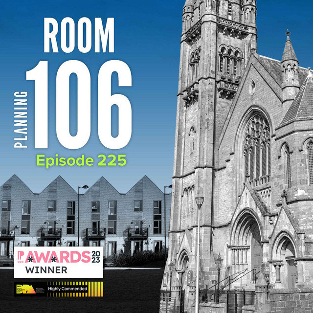 Ep225: What the new heritage impact test in national policy means for planners and developers