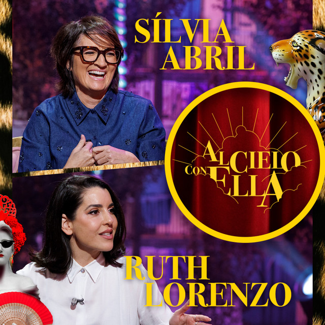 Portada de AL CIELO CON ELLA con Henar Álvarez