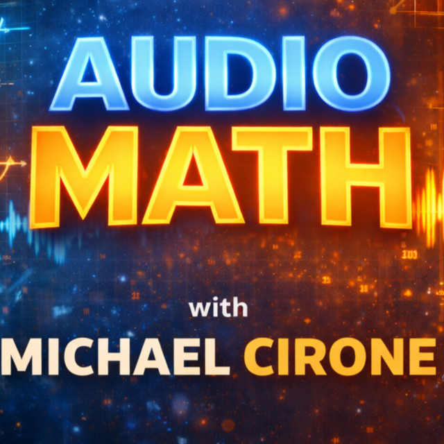 Audio Math | Podcast on Spotify