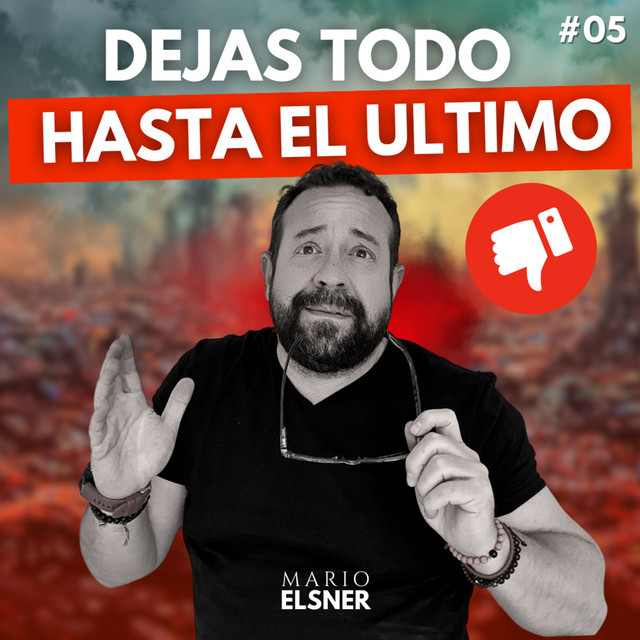 Portada de LIDERAZGO INCÓMODO con Mario Elsner