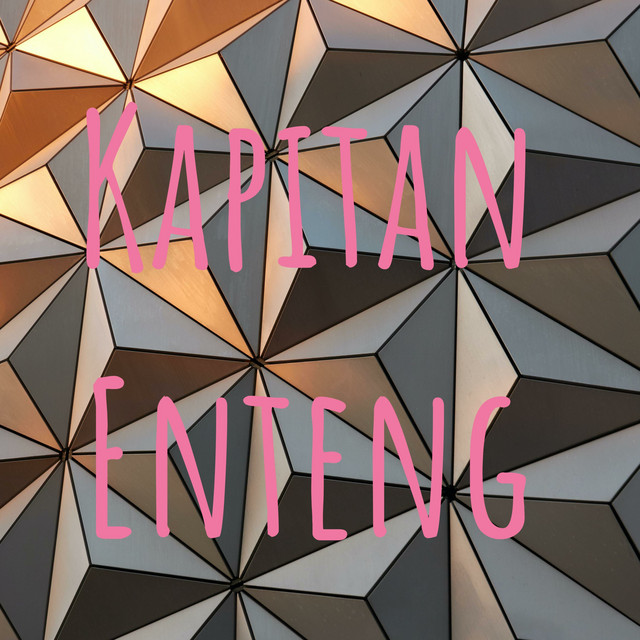 Kapitan Enteng podcast artwork