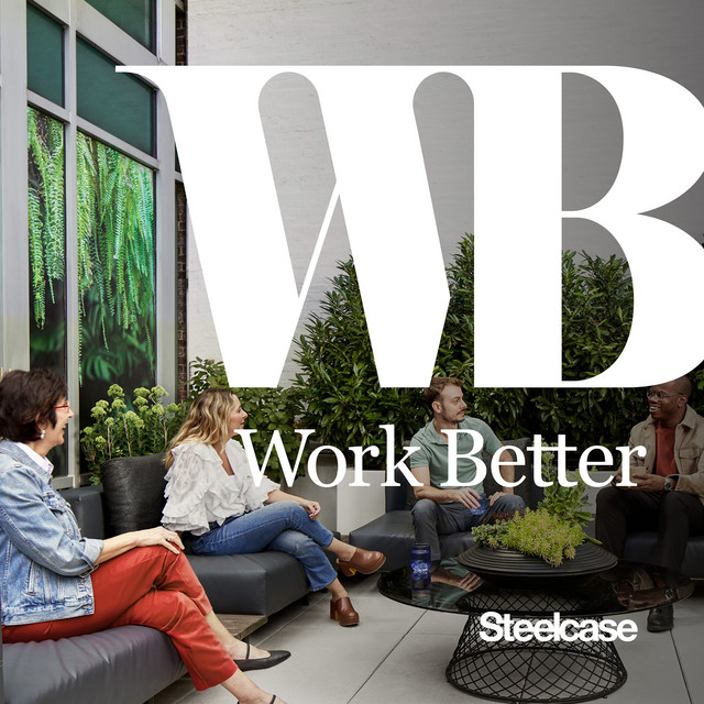 Work Better | Podcast on Spotify