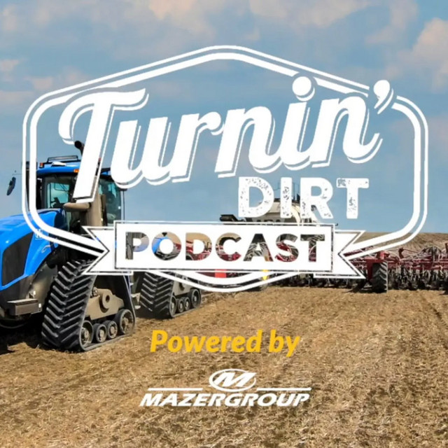 Turnin' Dirt | Podcast on Spotify