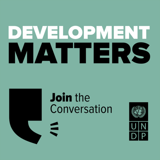 Development Matters | Podcast on Spotify
