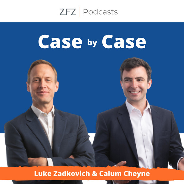 Case by Case | Podcast on Spotify