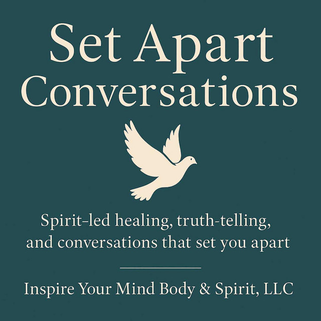 Set Apart Conversations | Podcast on Spotify
