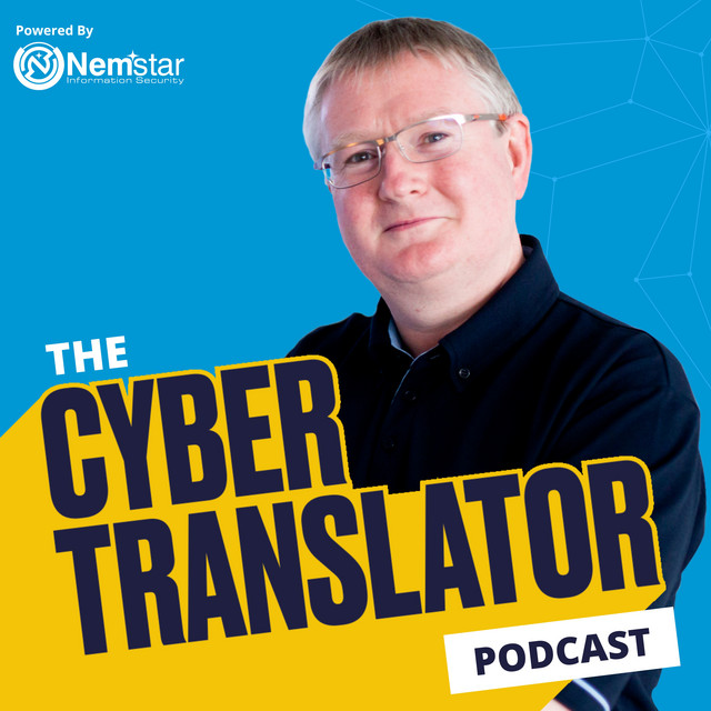 The Cyber Translator | Podcast on Spotify