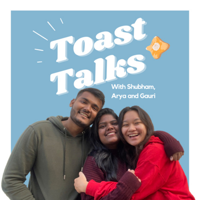 Toast Talks Podcast on Spotify