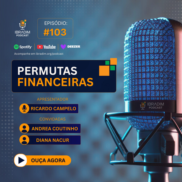 IbradimCast #103 - Permutas Financeiras - (Vídeo)