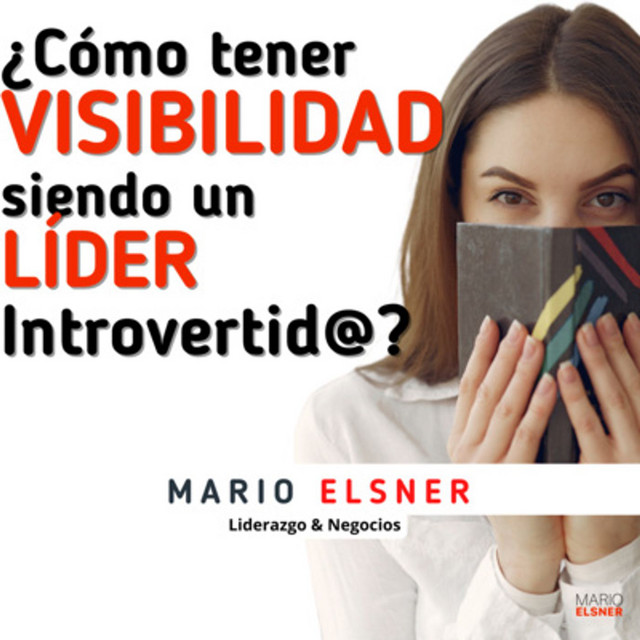 Portada de LIDERAZGO INCÓMODO con Mario Elsner