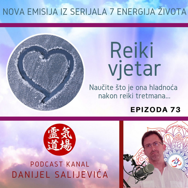 DanCast 73 - Reiki vjetar