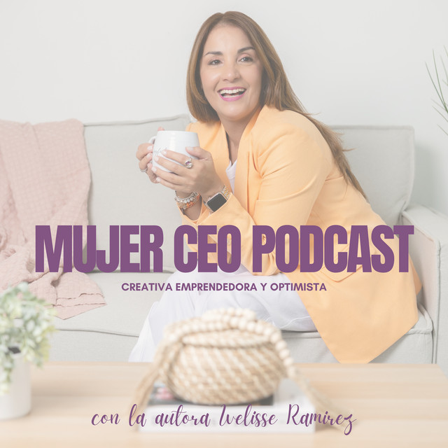Portada de Mujer CEO, Creativa, Emprendedora y Optimista