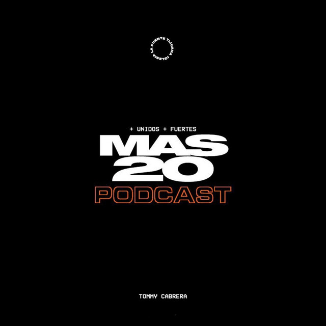 MAS20 Podcast | Podcast on Spotify