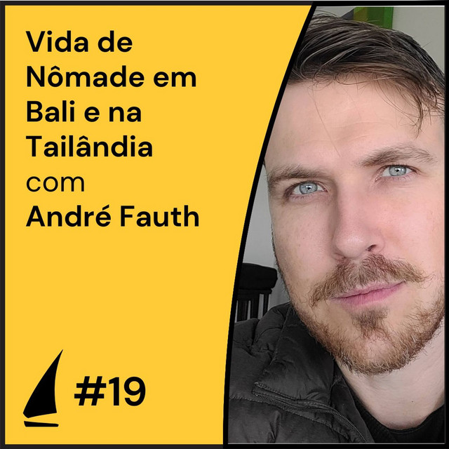 Vida de Nômade em Bali e na Tailândia - com André Fauth - Contra o ...