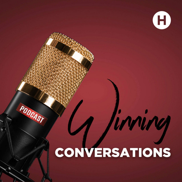 Winning Conversations Podcast | Podcast on Spotify