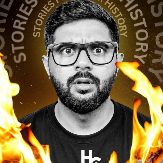 History Connect Podcast podcast artwork