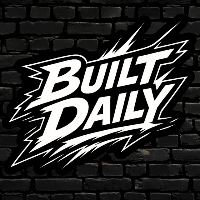 The Built Daily Show | Podcast on Spotify