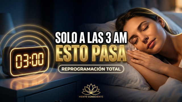 Portada de Meditaciones Guiadas canal Mente Consciente