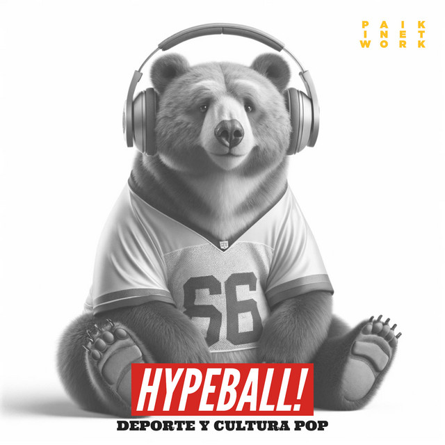HYPEBALL! - Deporte y cultura pop | Podcast on Spotify
