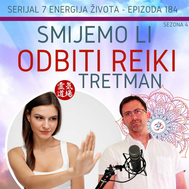 Smijemo li odbiti reiki tretman