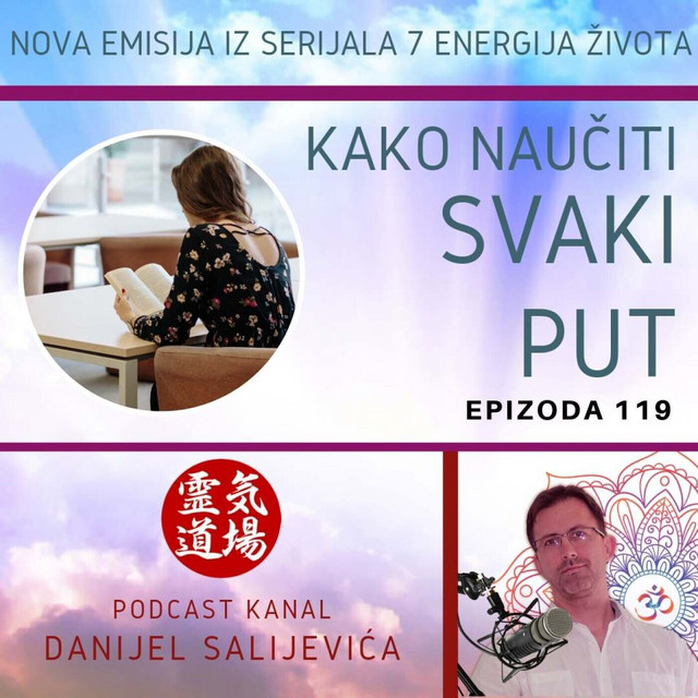 Kako naučiti svaki put - DanCast 119