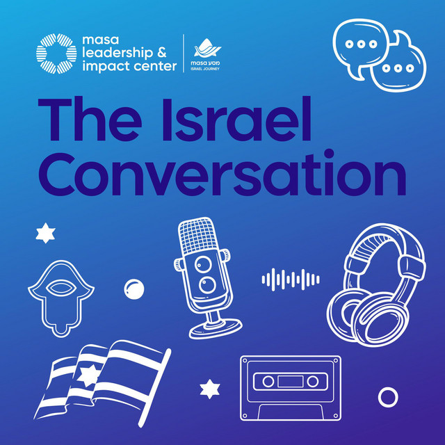 The Israel Conversation | Podcast on Spotify