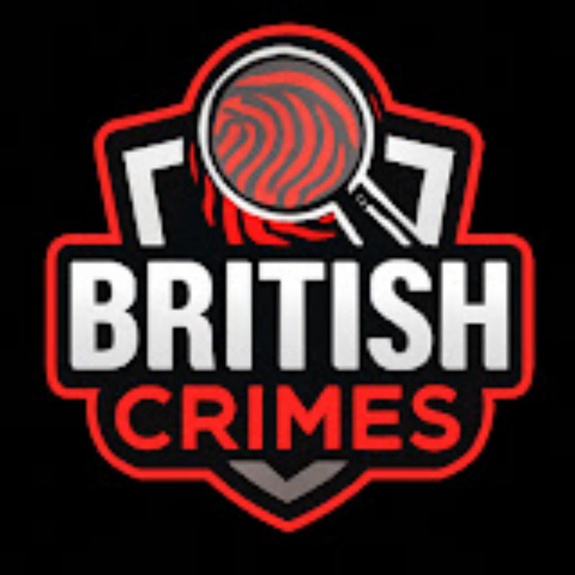 British Crimes podcast artwork