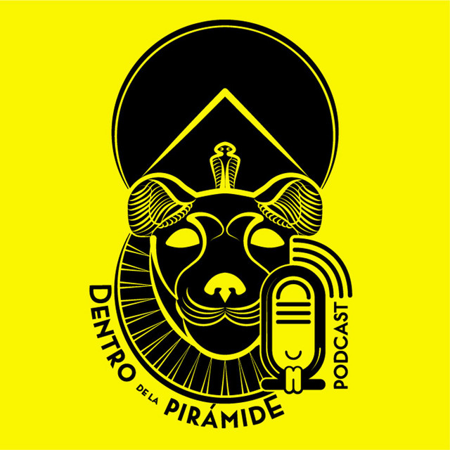 Portada de Dentro de la pirámide