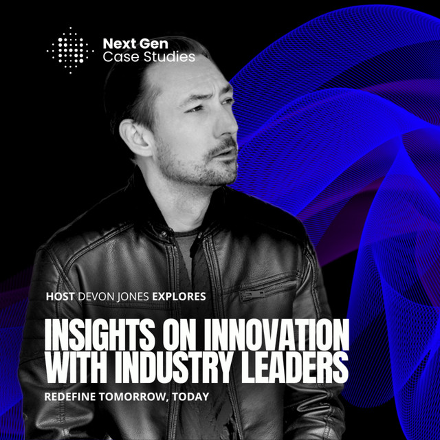 Next Gen Case Studies | Podcast on Spotify