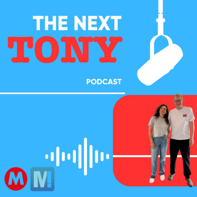 The Next Tony | Podcast on Spotify