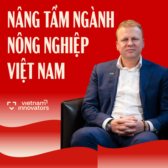 CEO Hà Lan dành 5 năm tập nói Tiếng Việt để có thể hỗ trợ người nông dân tốt hơn | Johan van den Ban, CEO De Heus Việt Nam & Châu Á | EP 113