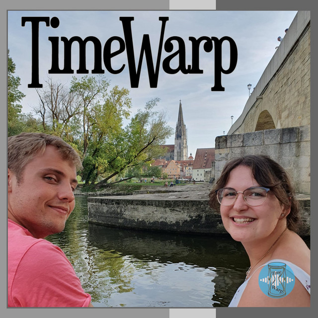 Time Warp cover art
