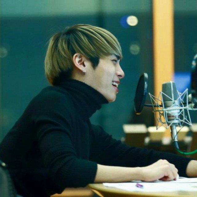 Blue Night 150906 - Blue Night Jonghyun 🌙✨️ 푸른밤 종현입니다