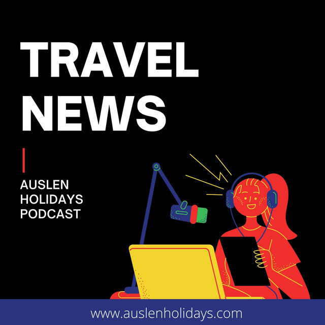 Auslen Holidays podcast | Podcast on Spotify