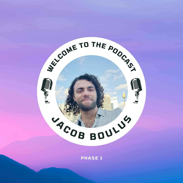 Jacob Boulus Podcast | Podcast on Spotify