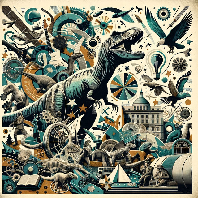 Allosaurus - Audio Biography | Podcast on Spotify